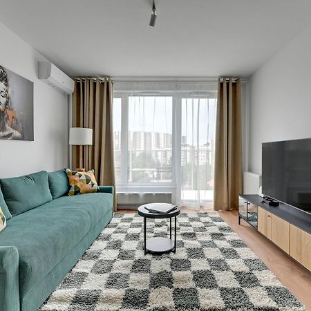Baltic Sea Letnica Apartments With Parking By Lion Apartments Гданьск Экстерьер фото