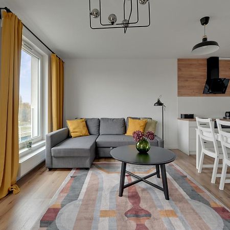 Baltic Sea Letnica Apartments With Parking By Lion Apartments Гданьск Экстерьер фото