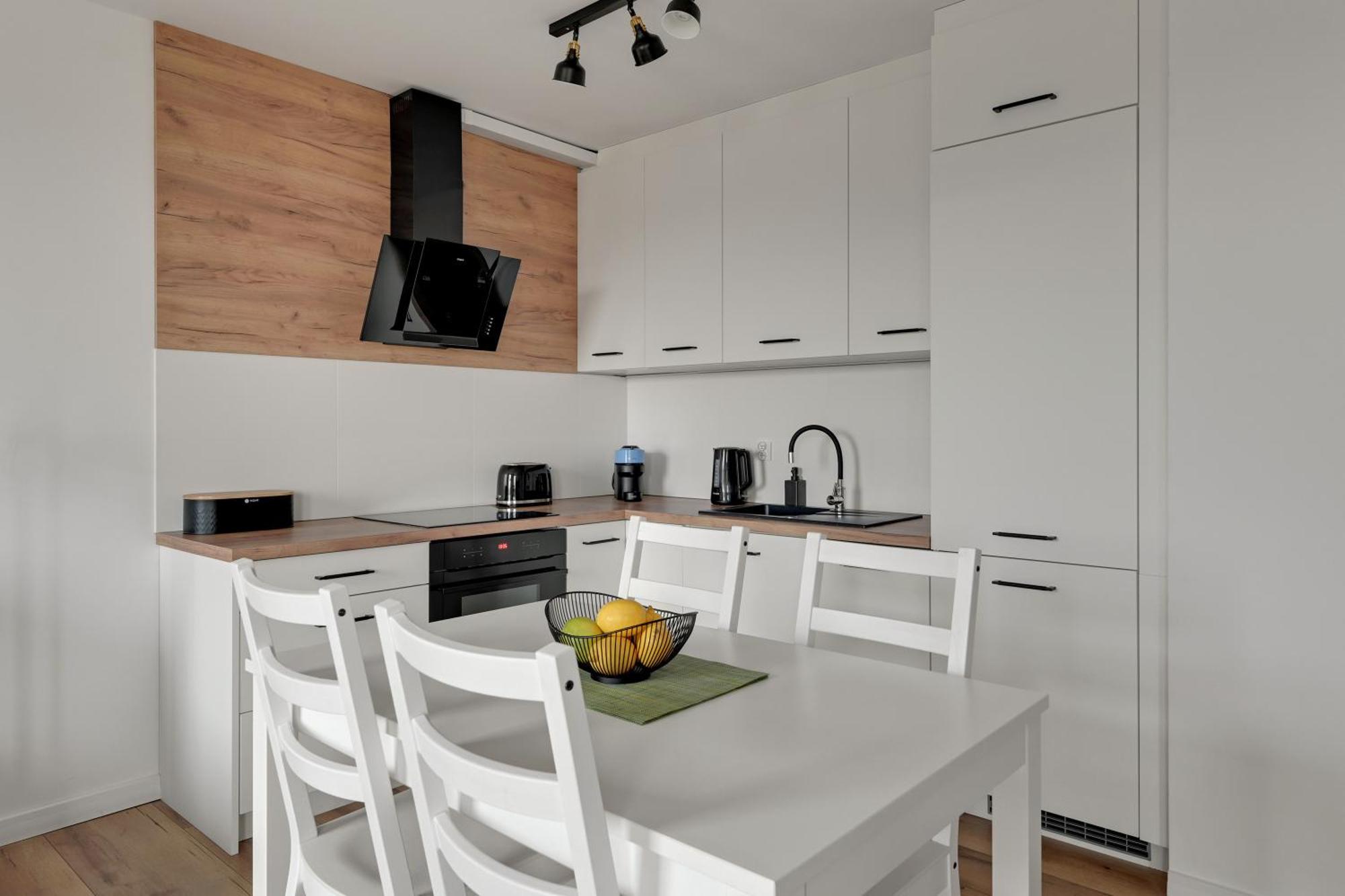 Baltic Sea Letnica Apartments With Parking By Lion Apartments Гданьск Экстерьер фото